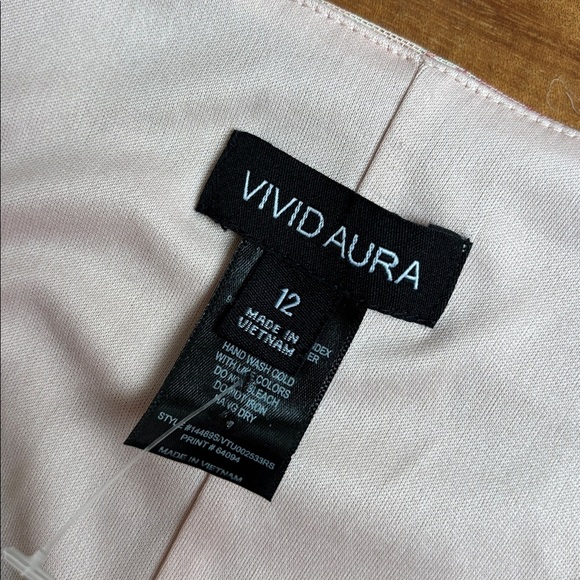 NWT Floral maxi dress - Picture 6 of 11